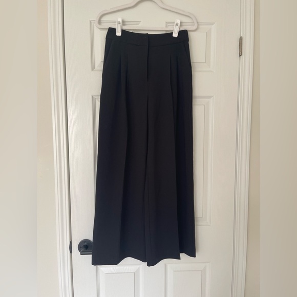 Evernew Petite Wide Leg Trouser - Picture 1 of 4